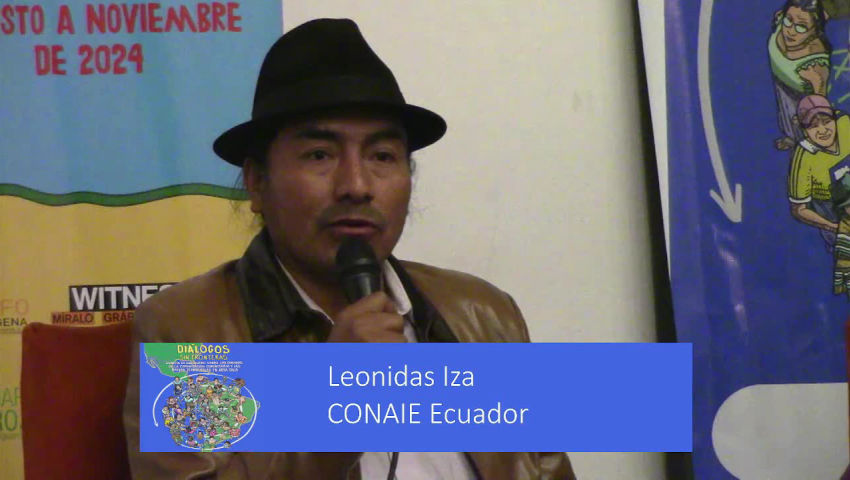 Video: Diálogos sin fronteras – Conversatorio 1 (Documentación)